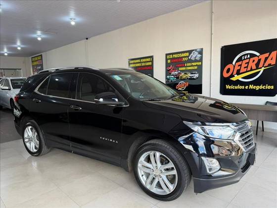 CHEVROLET EQUINOX 2.0 16V TURBO GASOLINA PREMIER AWD AUTOMÁTICO CHEVROLET EQUINOX 2.0 16V TURBO GASOLINA PREMIER AWD AUTOMÁTICO